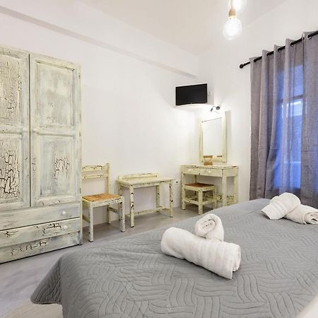 Joseph Apartments Páros 外观 照片