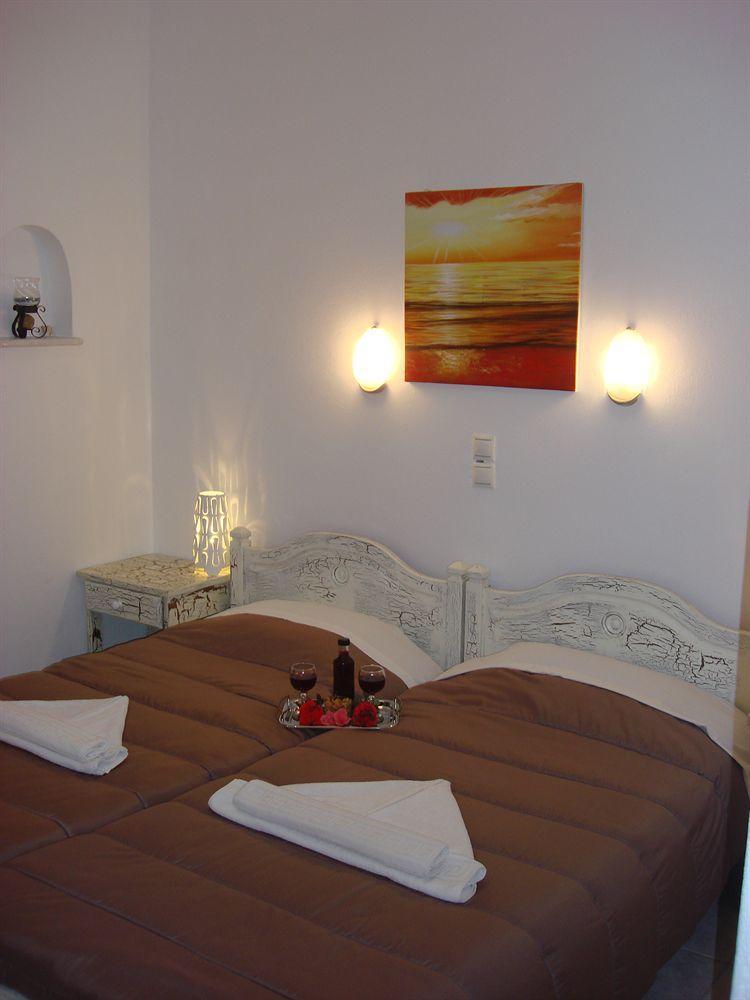 Joseph Apartments Páros 外观 照片