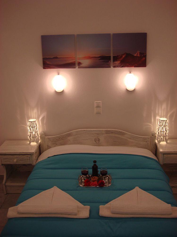 Joseph Apartments Páros 外观 照片
