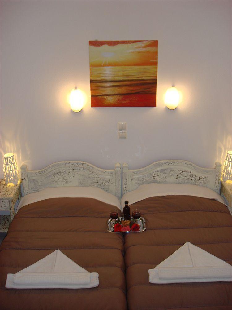 Joseph Apartments Páros 外观 照片