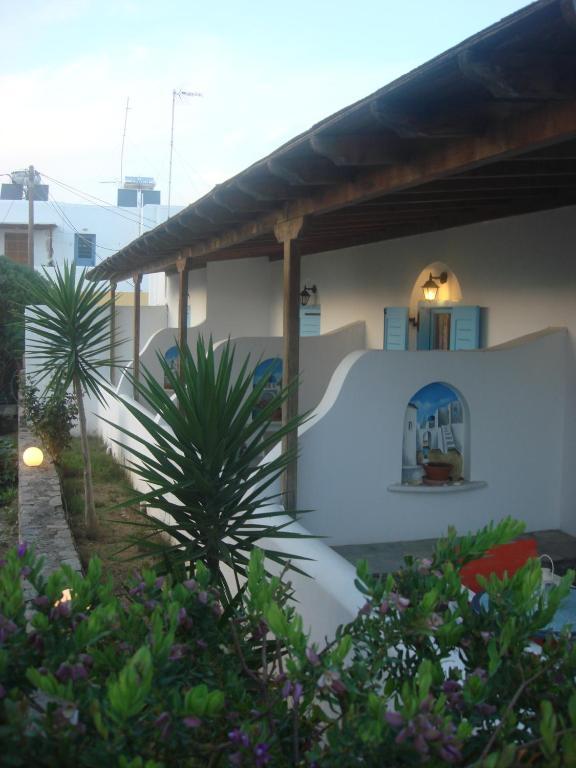 Joseph Apartments Páros 客房 照片