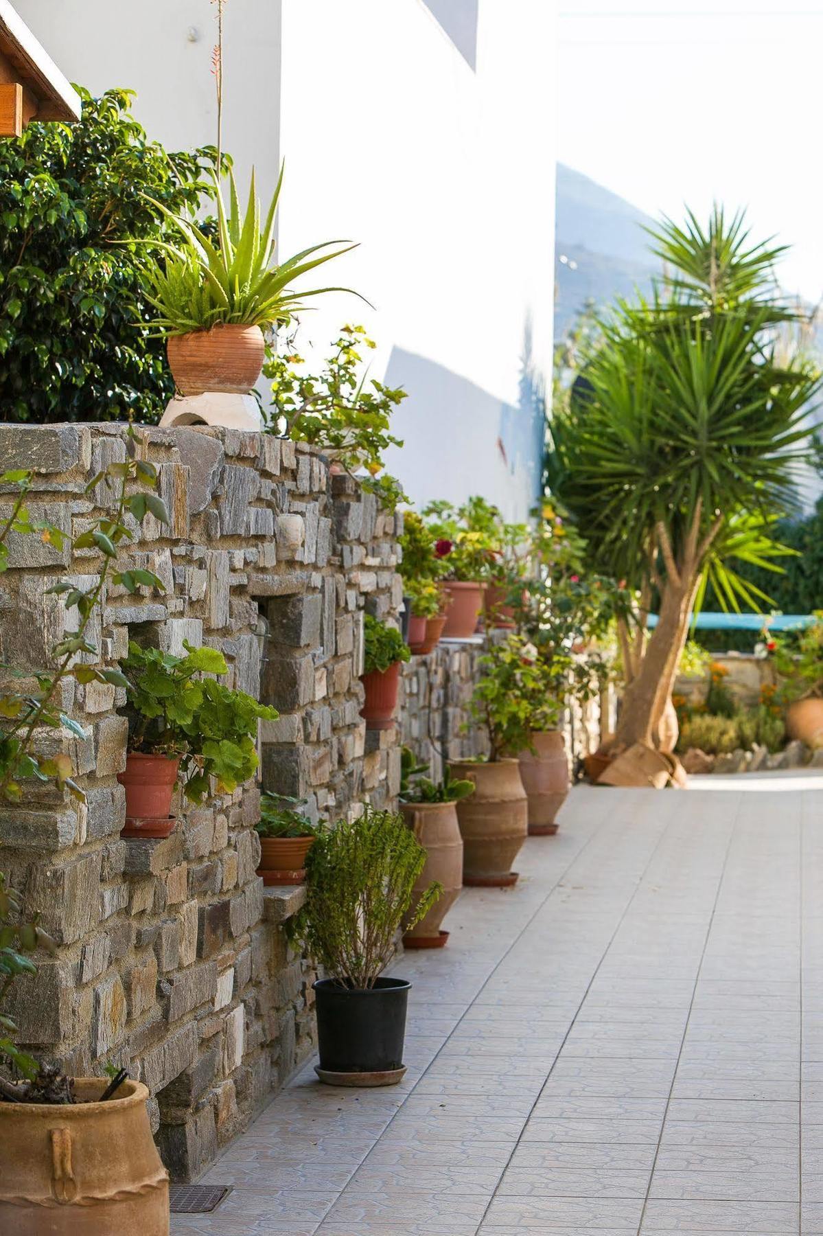 Joseph Apartments Páros 外观 照片