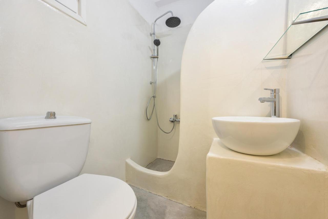Joseph Apartments Páros 外观 照片