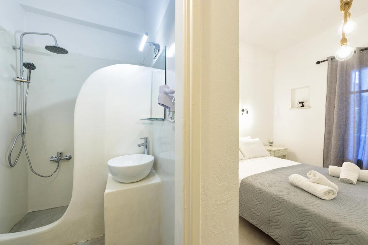 Joseph Apartments Páros 外观 照片