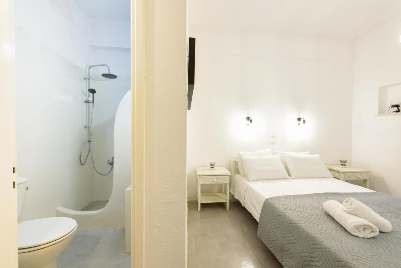 Joseph Apartments Páros 外观 照片